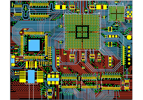 PCB設(shè)計 PCB設(shè)計