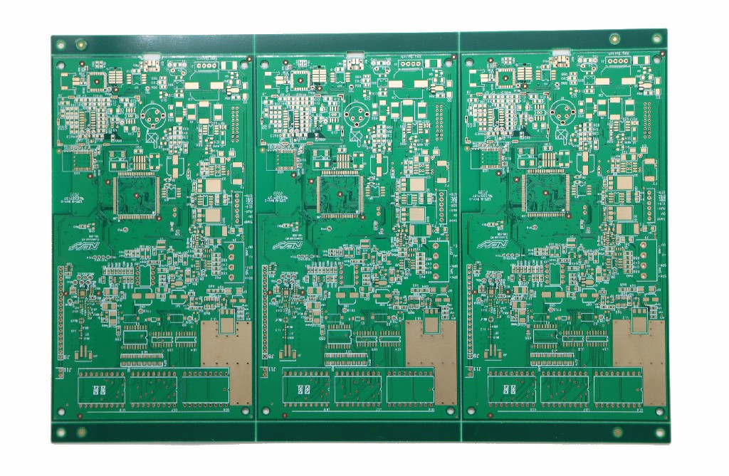 工控主板PCB制板-客戶案例